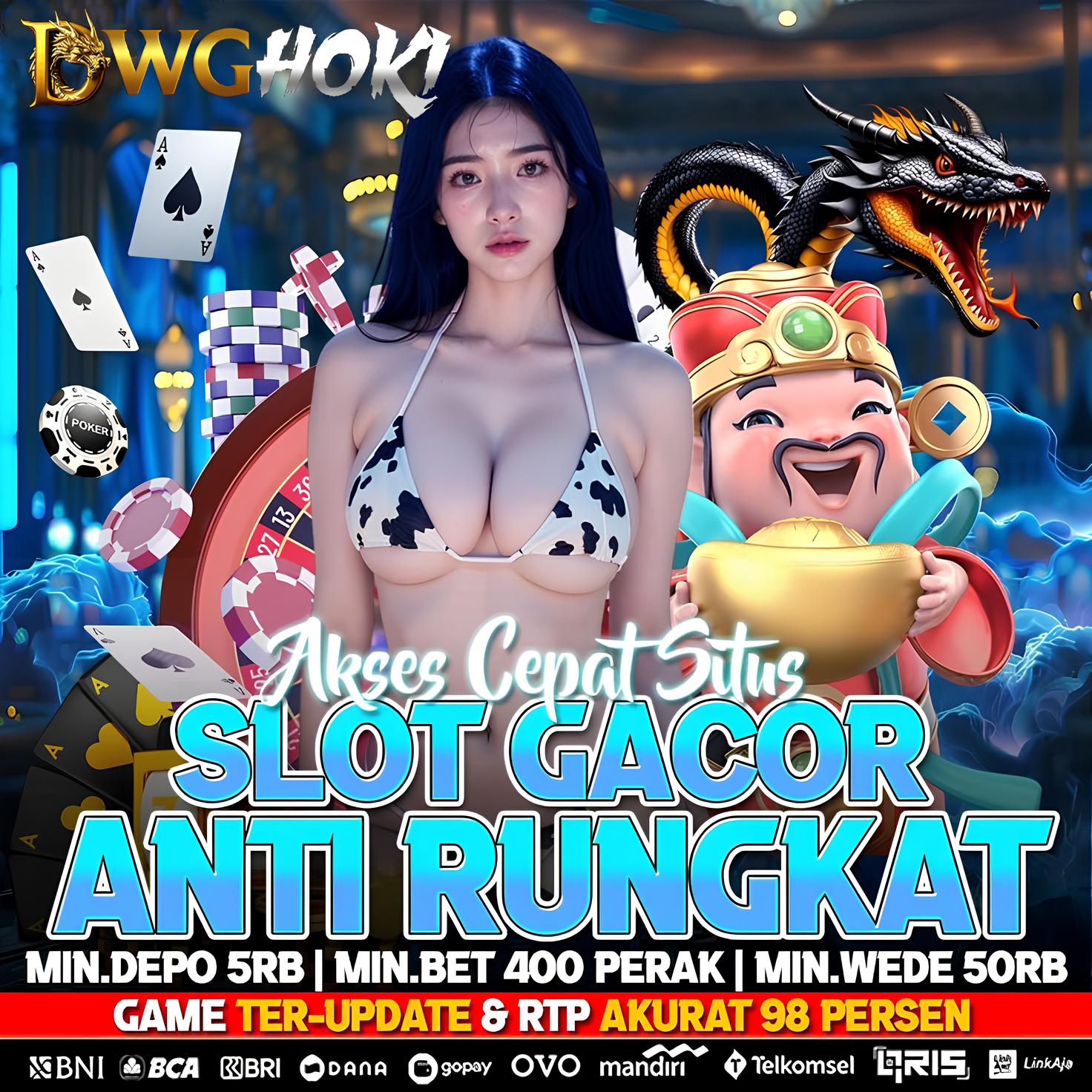 DWGHOKI Rasakan Petualangan Seru Main Game Online Uang Asli Tanpa Kuota